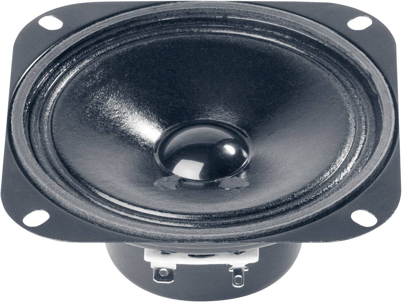 Haut-parleur Large Bande Visaton R 10 SC 4 Pouces - 20W 8 Ohms | Parfait Pour Contrôle Et Encastrable
