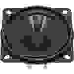 Visaton SL 87 ND - 8 Ohm 3.4 Zoll 8.5cm Breitbänder 10W 8Ω Schwarz