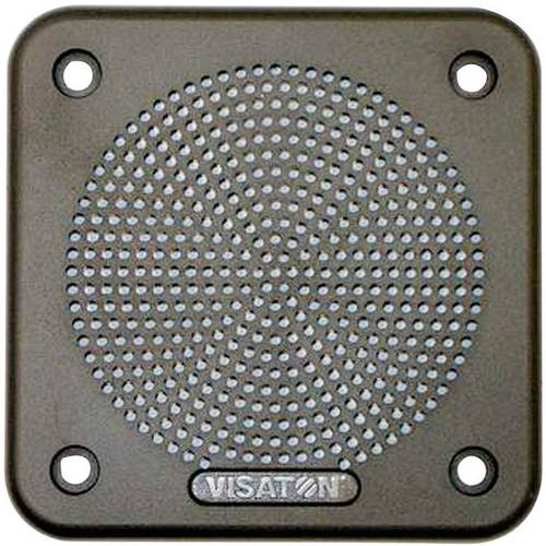 Visaton FR 87 Lautsprecher Schutzgitter (L x B x H) 96 x 96 x 7mm