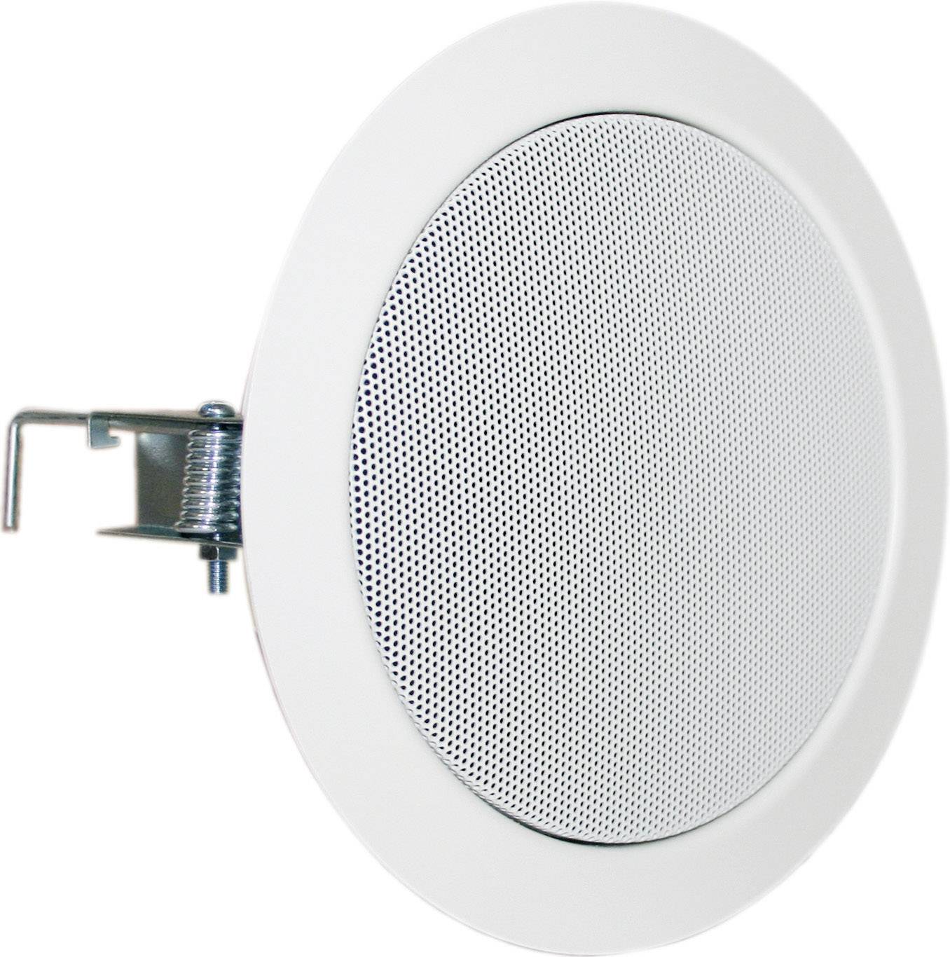 Visaton DL 13/2 T 8 Ohm Einbaulautsprecher 50 W 8 Ω Weiß 1 St.