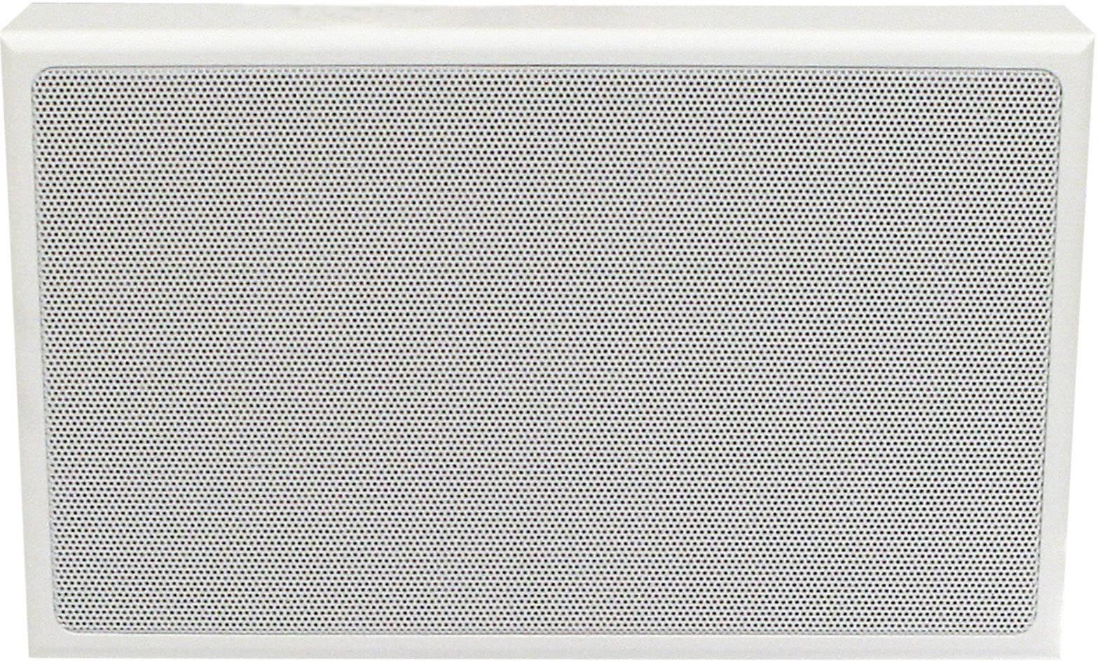 Visaton WL 13 P - 100V Wandlautsprecher 6W Weiß 1St.