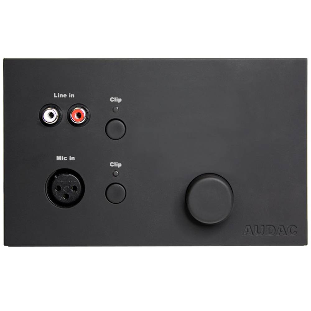 Cordial CPM 10 FP XLR Adapterkabel [1x XLR-Buchse - 1x Klinkenstecker 6.35 mm] Schwarz