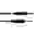 Cordial CPL 3 PP Lautsprecher Kabel [1x Klinkenstecker 6.35 mm - 1x Klinkenstecker 6.35 mm] 3.00 m