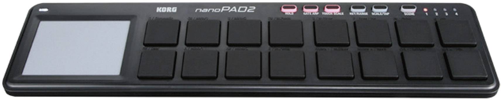 KORG nanoPad 2 MIDI-Controller