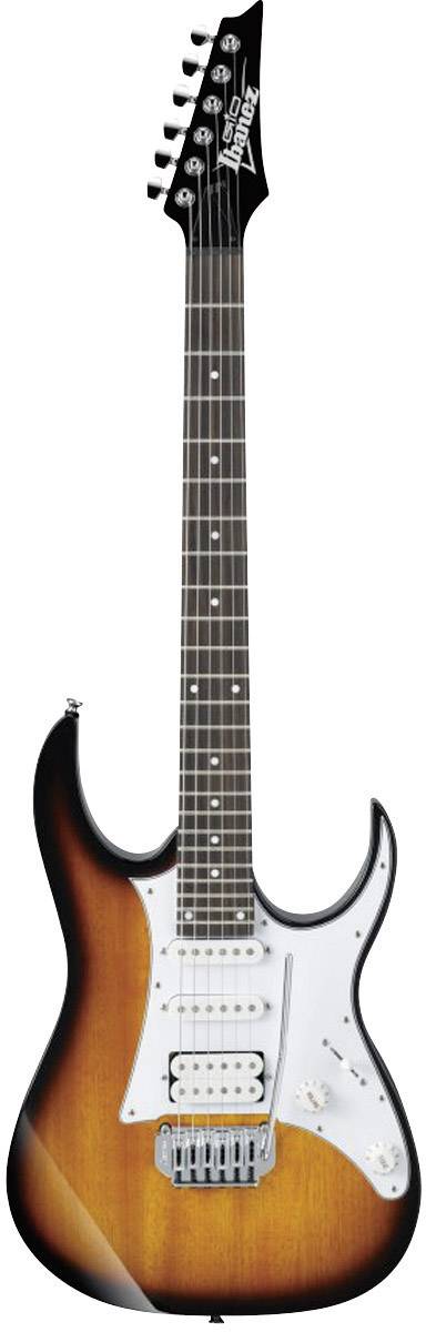 IBANEZ GRG140-SB E-GITARRE 6-SAITER