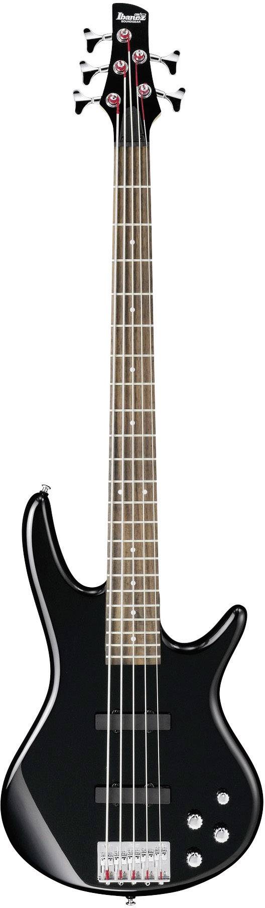 IBANEZ GSR205-BK E-BASS 5-SAITER