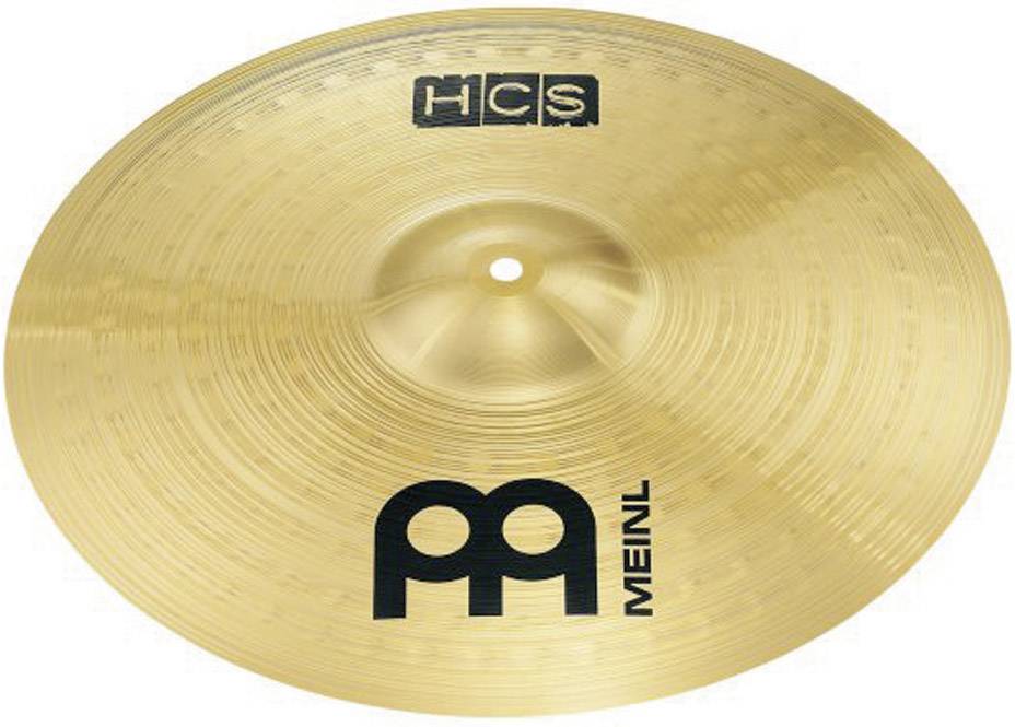 Meinl HCS14C Crash Gold