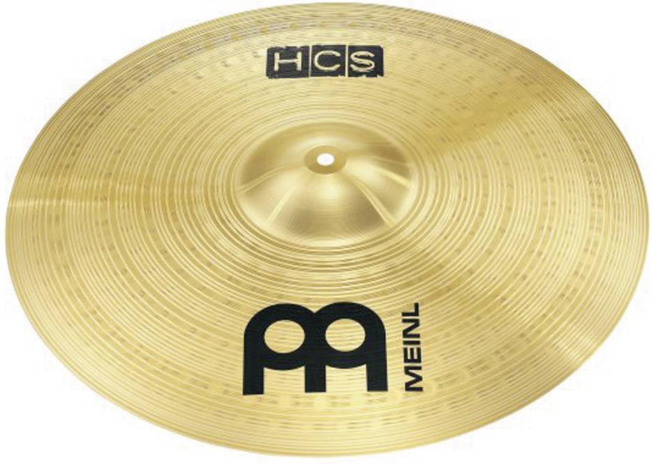 Meinl HCS20R Ride Ride Gold