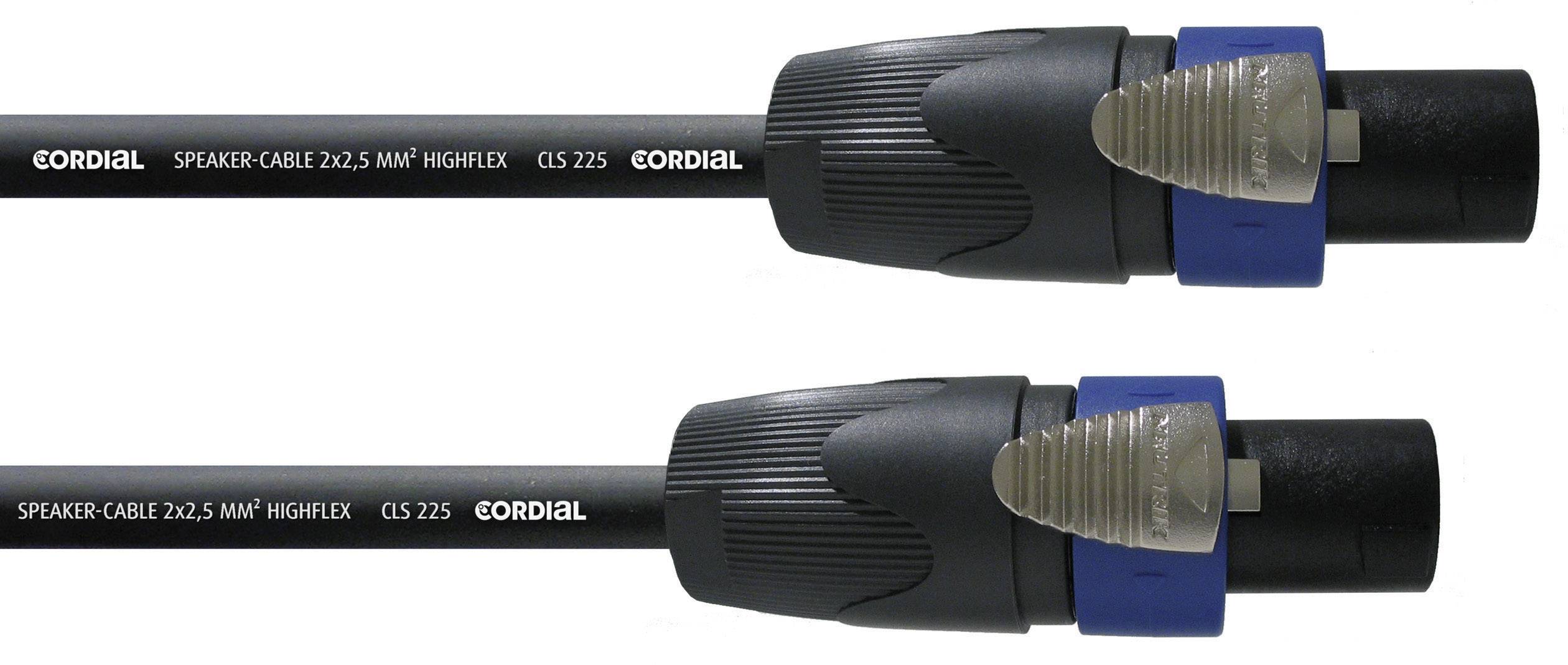 Cordial Lautsprecher Kabel