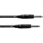 Cordial CPL 20 PP 25 Klinke Instrumenten Kabel [1x Klinkenstecker 6.35 mm - 1x Klinkenstecker 6.35 Cordial CPL 20 PP 25 Klinke Instrumenten Kabel [1x Klinkenstecker 6.35 mm - 1x Klinkenstecker 6.35