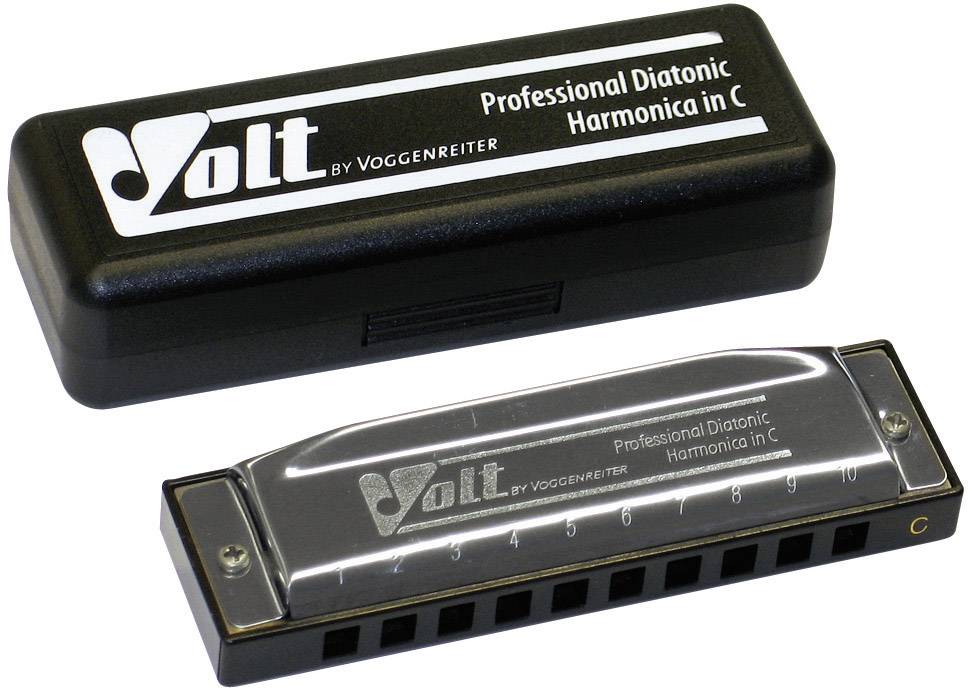 Voggenreiter Mundharmonika On the road