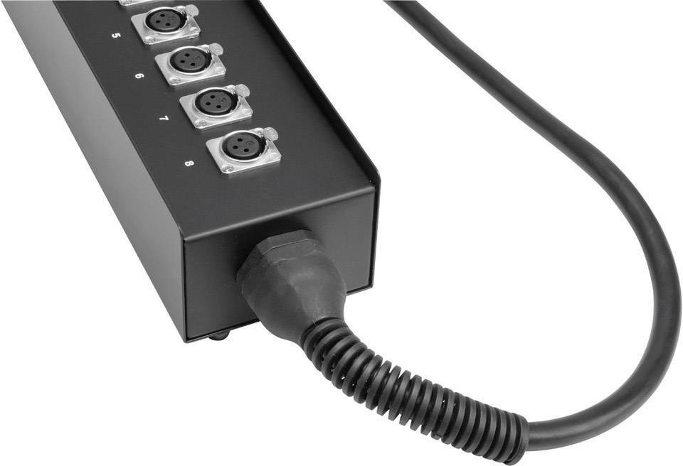 AH Cables K8C10 8/0 10 M