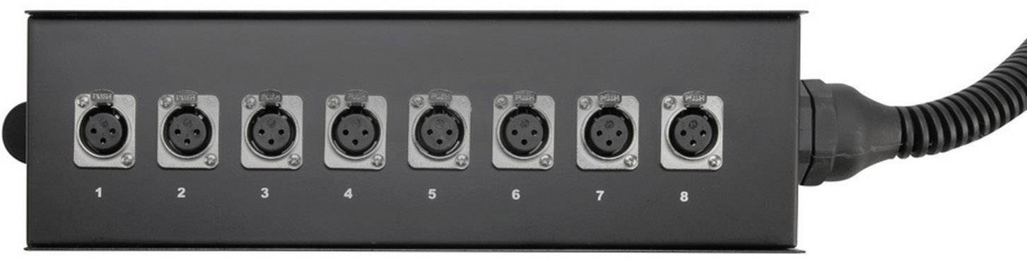 AH Cables K8C10 8/0 10 M