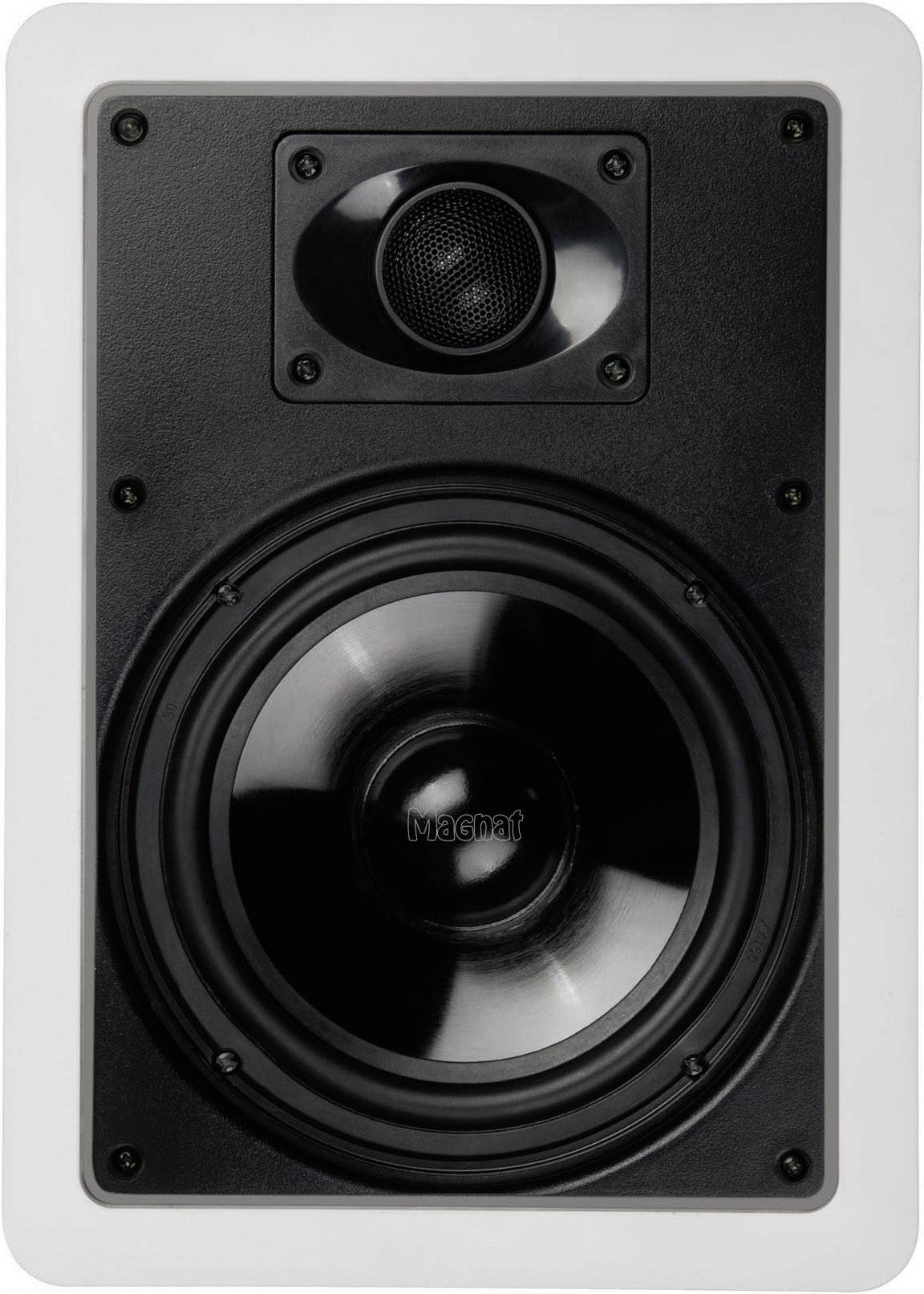 Magnat IWP 62 Einbaulautsprecher 120W 8Ω Weiß 1St.