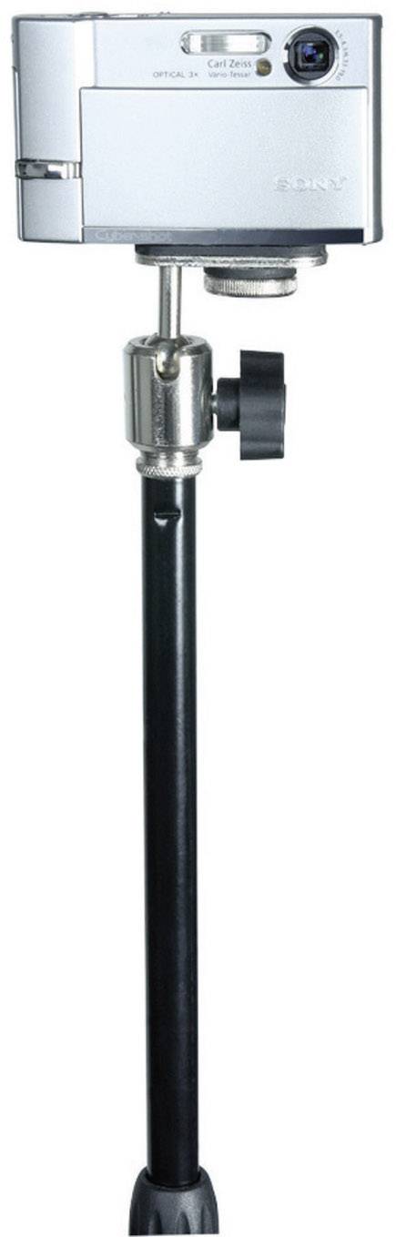 Adam Hall DCAM1 Zubehör-Halterung Außengewinde: 1/4"