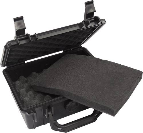 Sintron 206352 206352 Gerätekoffer (L x B x H) 210 x 167 x 90 mm