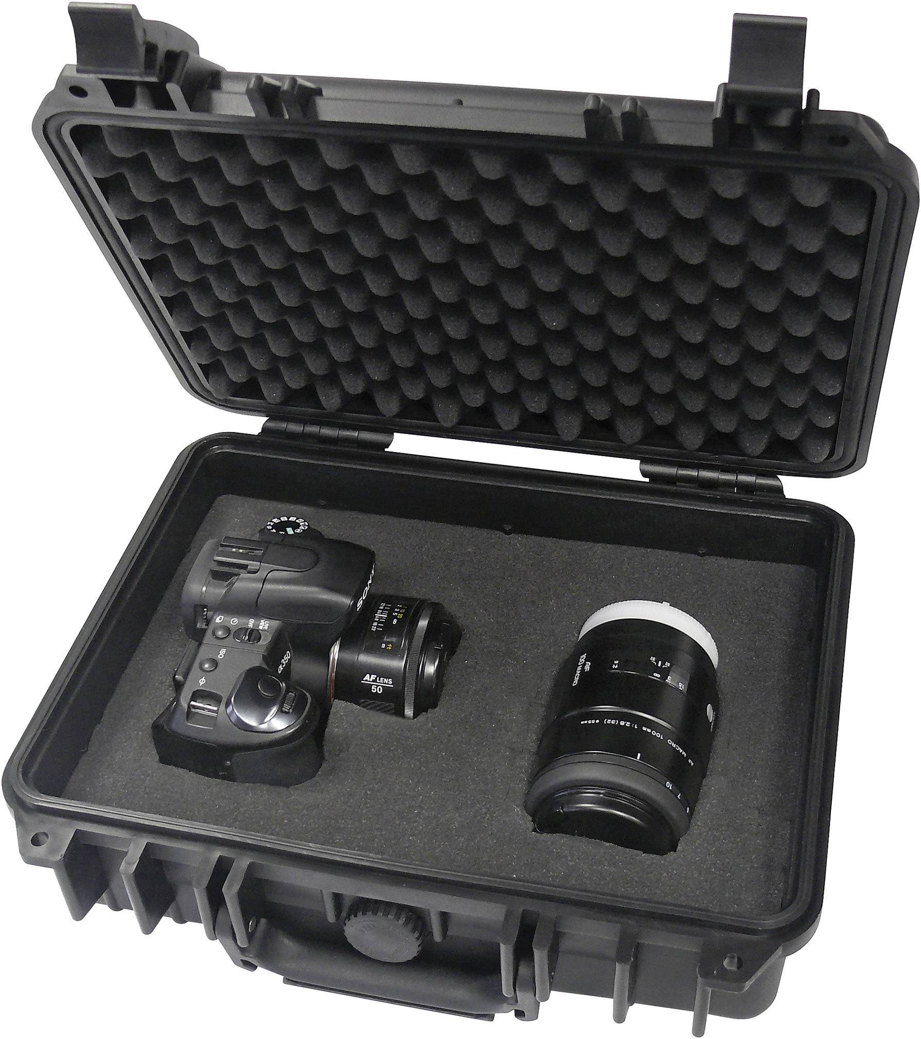 Sintron M Gerätekoffer (L x B x H) 330 x 280 x 120mm