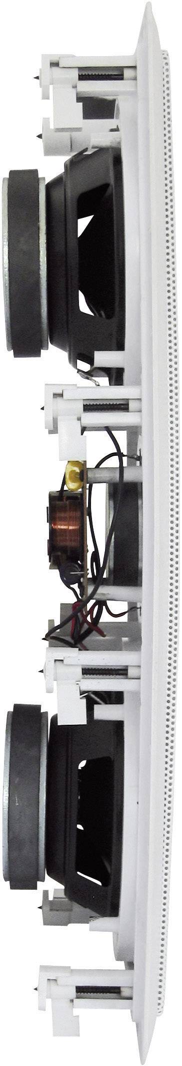 SS-616 Einbaulautsprecher 150W 8Ω Weiß 1St.