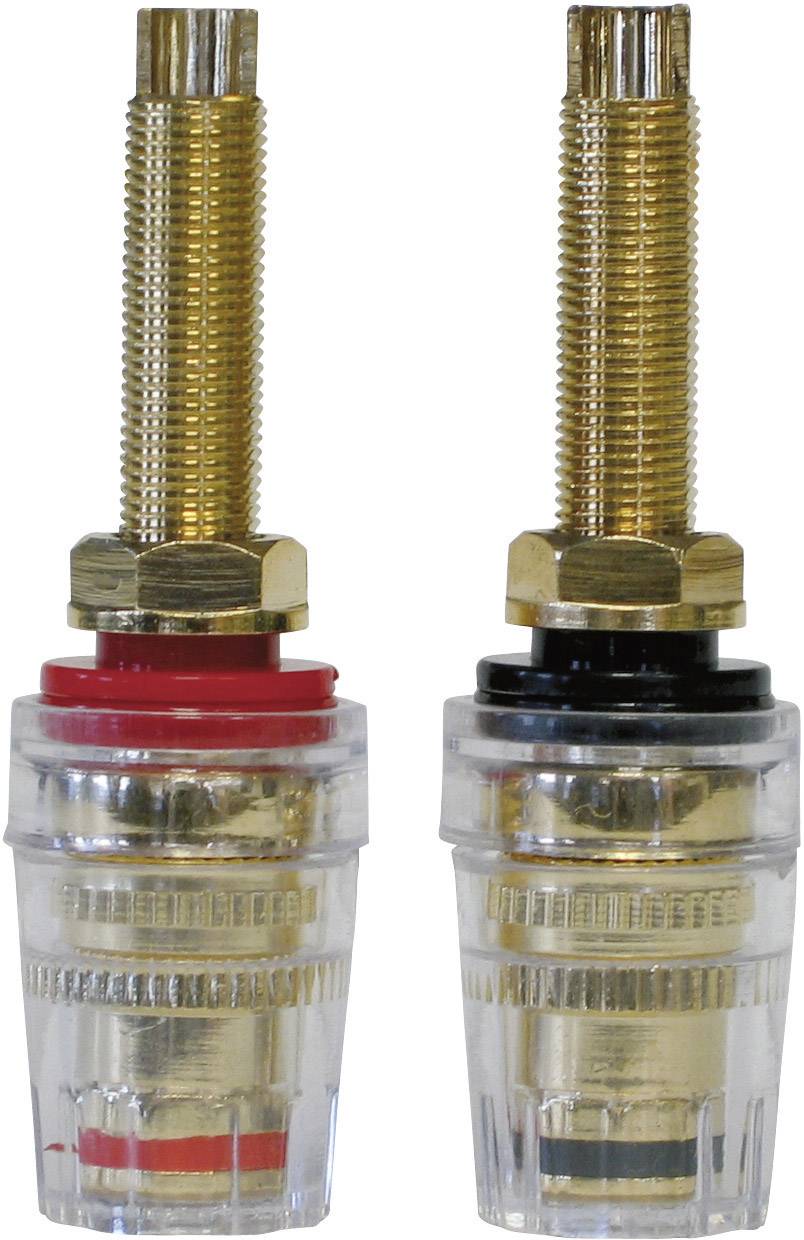 Dynavox Bananen-Buchsen 204609 2 St.