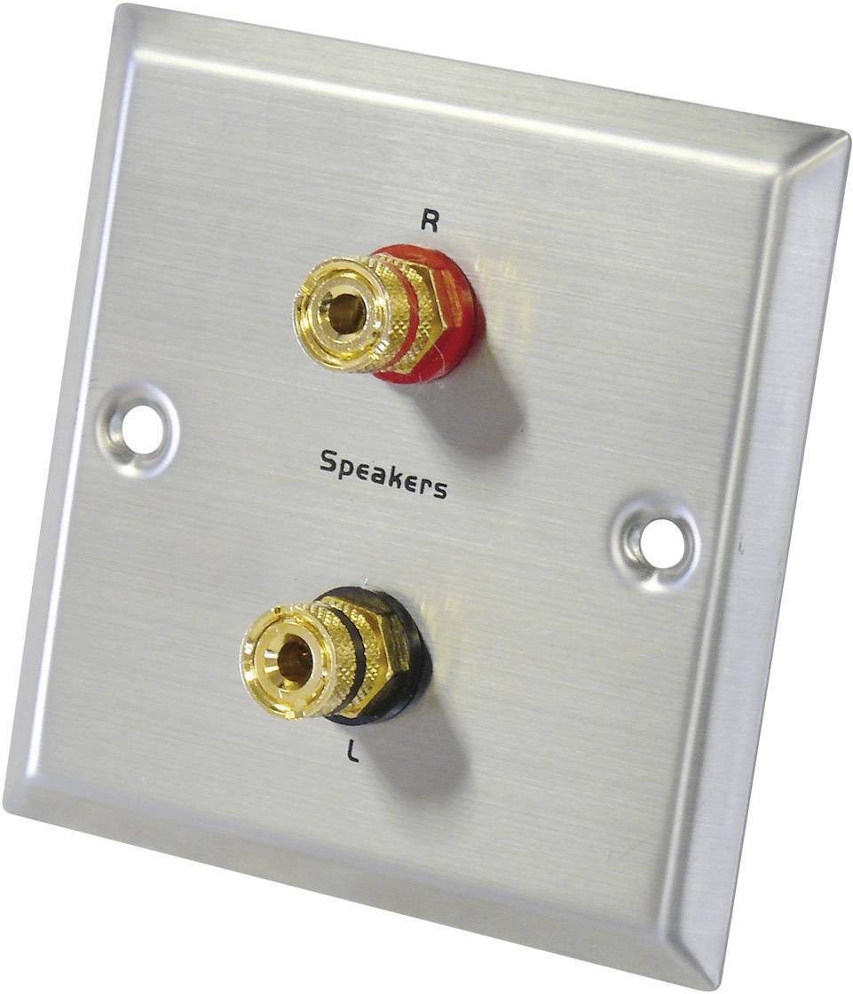 Dynavox Lautsprecher-Schraubanschluss 205098 1 St.