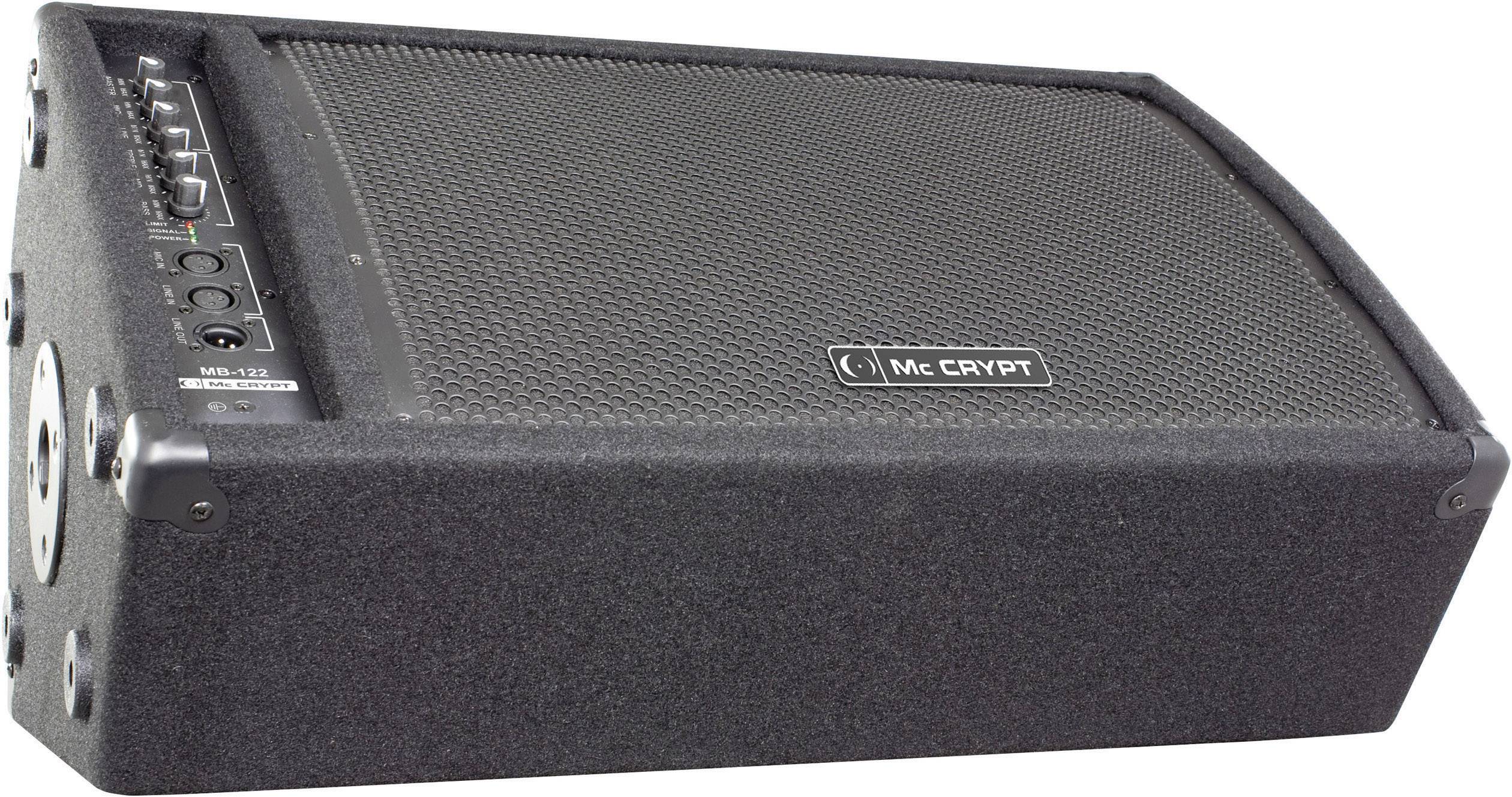 Mc Crypt MB-122 1 St.