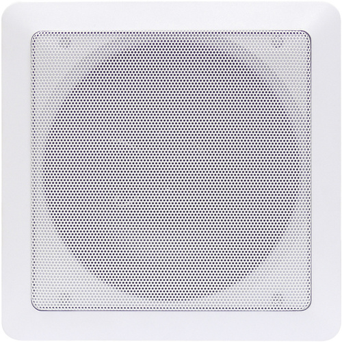 SS622 Flush mount speaker 100 W White 1 pc(s)