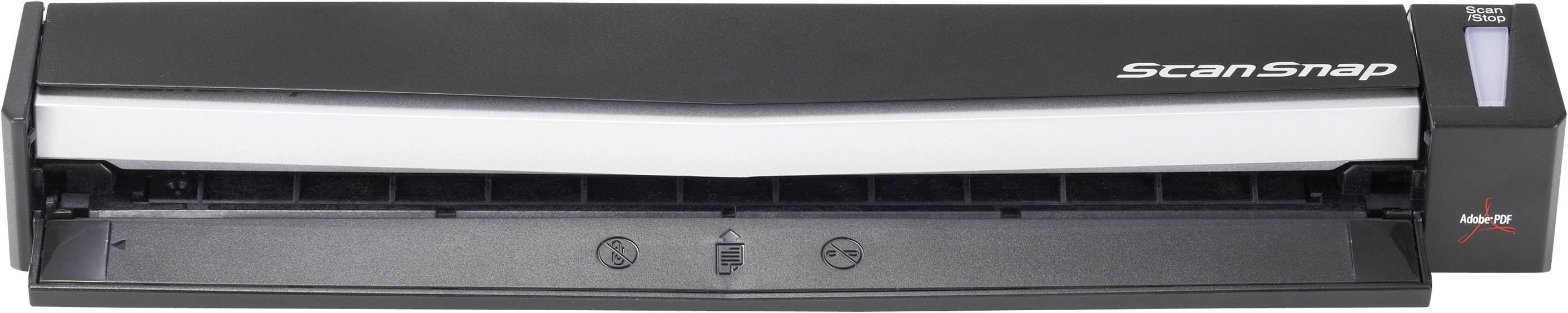 Fujitsu ScanSnap S1100 Dokumentenscanner  A4 600 x 600 dpi  USB