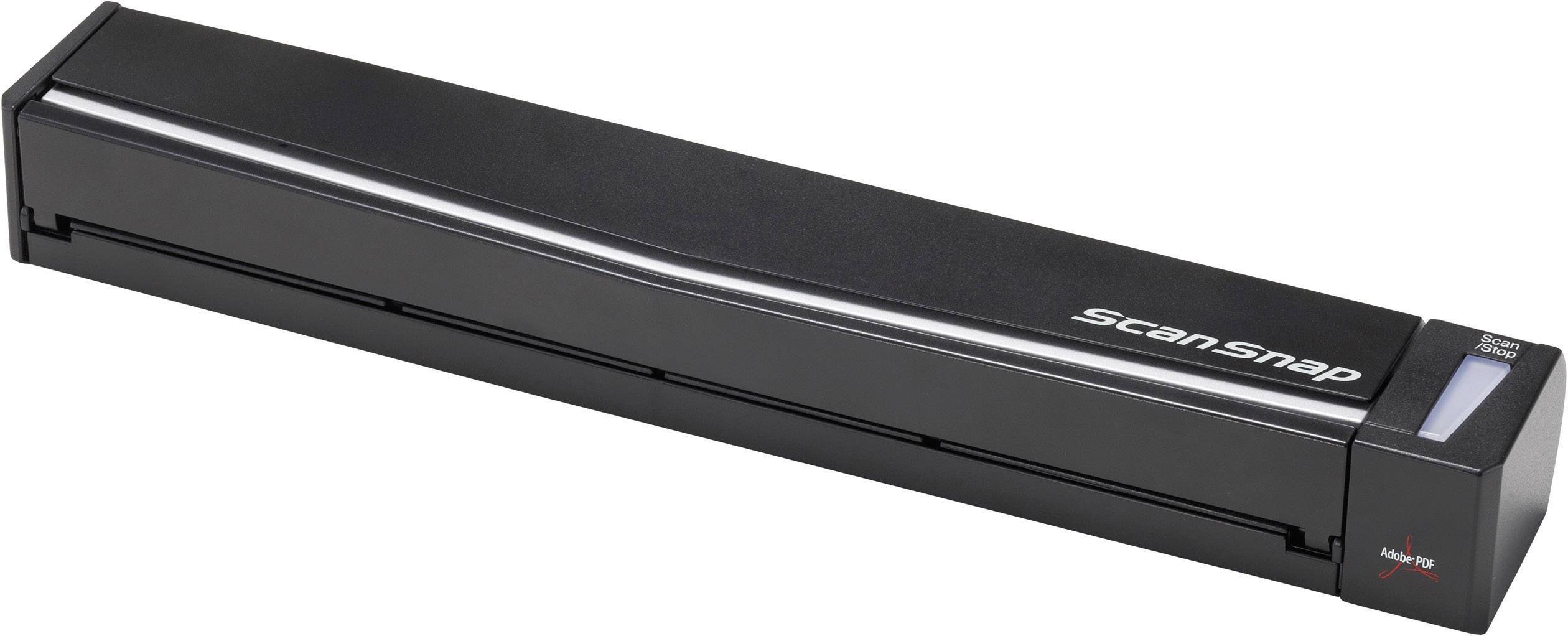Fujitsu ScanSnap S1100 Dokumentenscanner  A4 600 x 600 dpi  USB