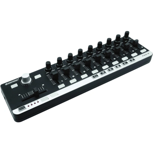 Omnitronic FAD-9 MIDI-Controller Omnitronic FAD-9 MIDI-Controller