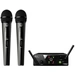 AKG WMS40MiniDual Funkmikrofon-Set AKG WMS40MiniDual Funkmikrofon-Set