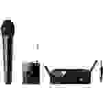 AKG WMS 40 Mini Dual Funkmikrofon-Set Übertragungsart (Details):Funk