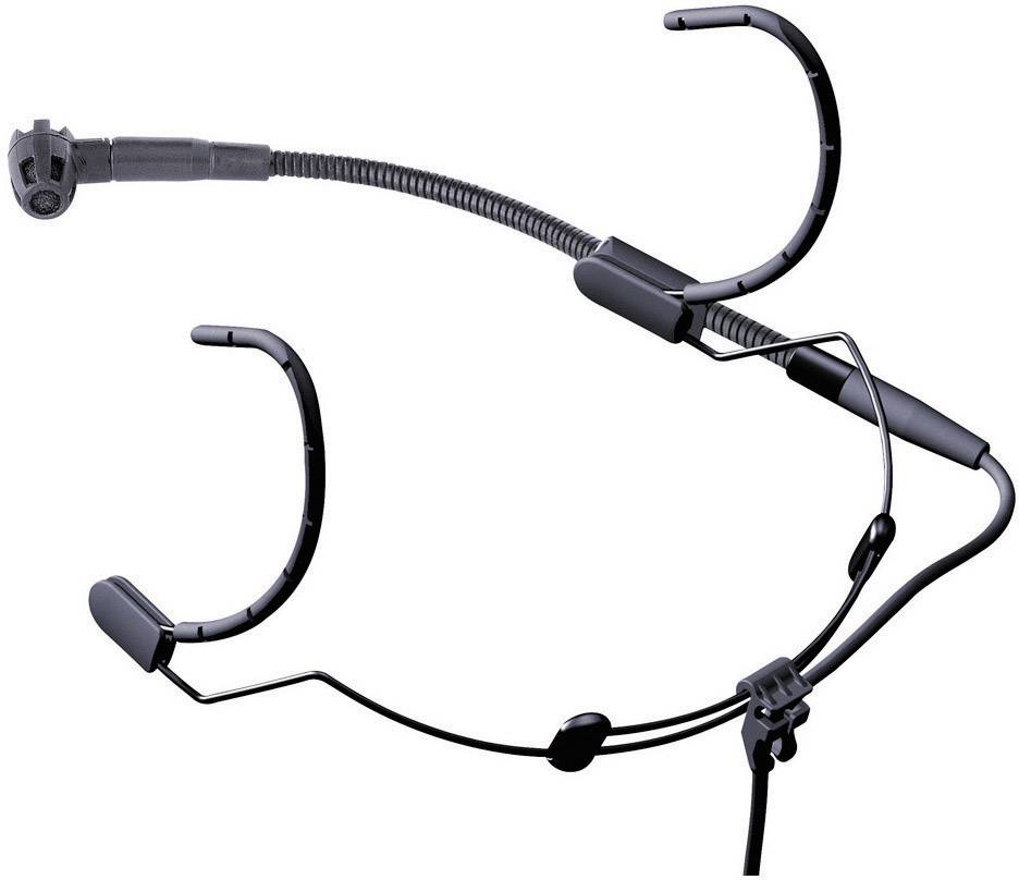Headset Sprach-Mikrofon AKG C520 Übertragungsart (Details):Kabelgebunden