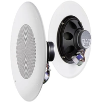 JBL CSS8018 ELA-Einbaulautsprecher 40W 100 V, 70 V, 25V Weiß 1St. JBL CSS8018 ELA-Einbaulautsprecher 40W 100 V, 70 V, 25V Weiß 1St.