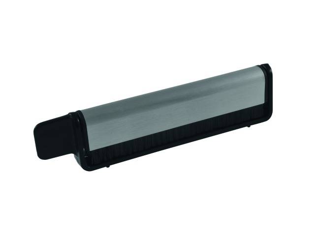 Omnitronic Carbonfaser Plattenbürste 1St.