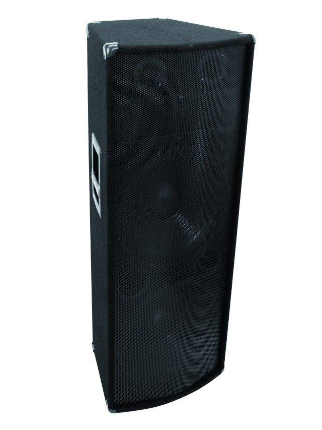 Omnitronic TX-2520 Passiver PA Lautsprecher 38 cm 15 Zoll 700 W 1 St.