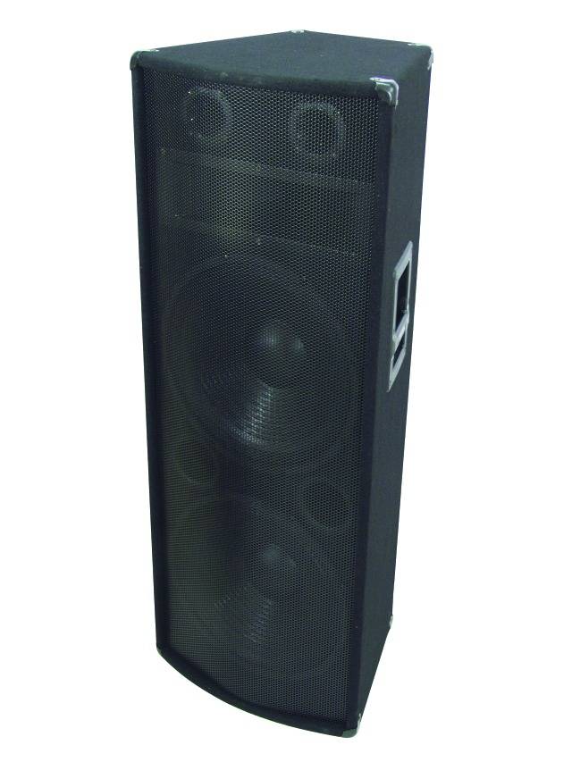 Omnitronic TX-2520 Passiver PA Lautsprecher 38 cm 15 Zoll 700 W 1 St.