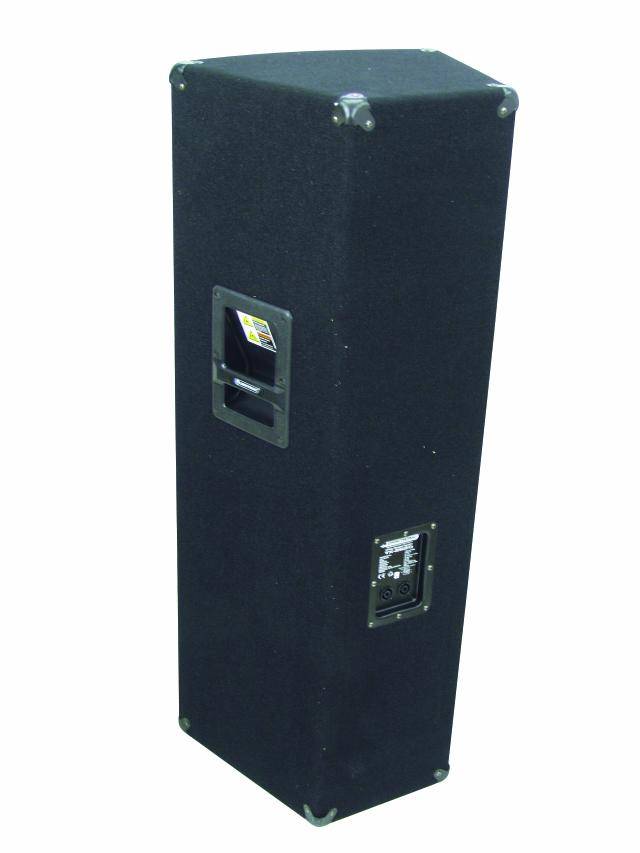 Omnitronic TX-2520 Passiver PA Lautsprecher 38 cm 15 Zoll 700 W 1 St.