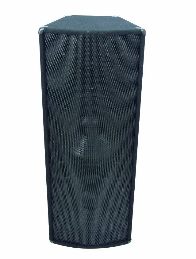 Omnitronic TX-2520 Passiver PA Lautsprecher 38 cm 15 Zoll 700 W 1 St.