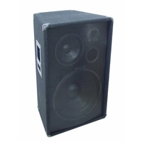 Omnitronic TMX-1530 Passiver PA Lautsprecher 38cm 15 Zoll 500W 1St. Omnitronic TMX-1530 Passiver PA Lautsprecher 38cm 15 Zoll 500W 1St.