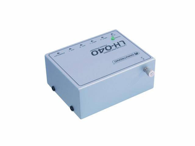 Omnitronic LH-040 Phono-Vorverstärker