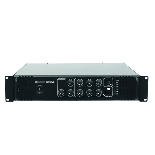 Omnitronic MP-180 ELA-Verstärker 180W