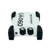 Omnitronic LH-060 Passive DI Box 2-Kanal Omnitronic LH-060 Passive DI Box 2-Kanal