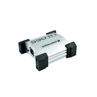 Omnitronic LH-065 Aktive DI Box 1-Kanal Omnitronic LH-065 Aktive DI Box 1-Kanal