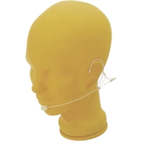 Omnitronic HS-1100 Headset Sprach-Mikrofon Übertragungsart (Details):Kabelgebunden inkl. Windschutz Mini-XLR Kabelgebunden Omnitronic HS-1100 Headset Sprach-Mikrofon Übertragungsart (Details):Kabelgebunden inkl. Windschutz Mini-XLR Kabelgebunden