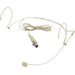 Omnitronic HS-1100 Micro-casque Micro Type de transmission (détails):filaire avec bonnette anti-vent