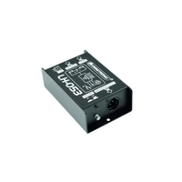 Omnitronic LH-053 Passive DI Box 1-Kanal Omnitronic LH-053 Passive DI Box 1-Kanal