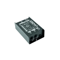 Omnitronic LH-053 Passive DI Box 1-Kanal Omnitronic LH-053 Passive DI Box 1-Kanal
