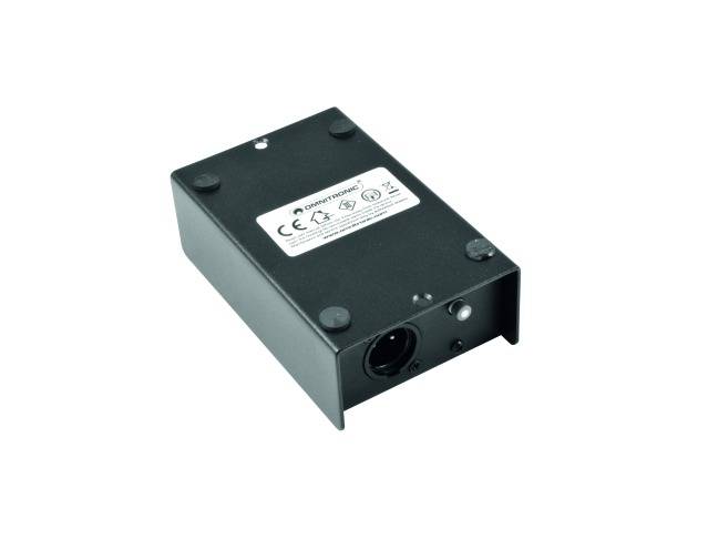 Omnitronic LH-053 Passive DI Box 1-Kanal