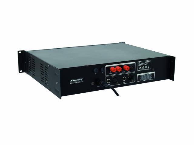 Omnitronic PAP-650 ELA-Verstärker 650 W