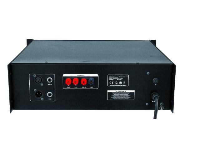 Omnitronic PAP-1000 ELA-Verstärker 1000W